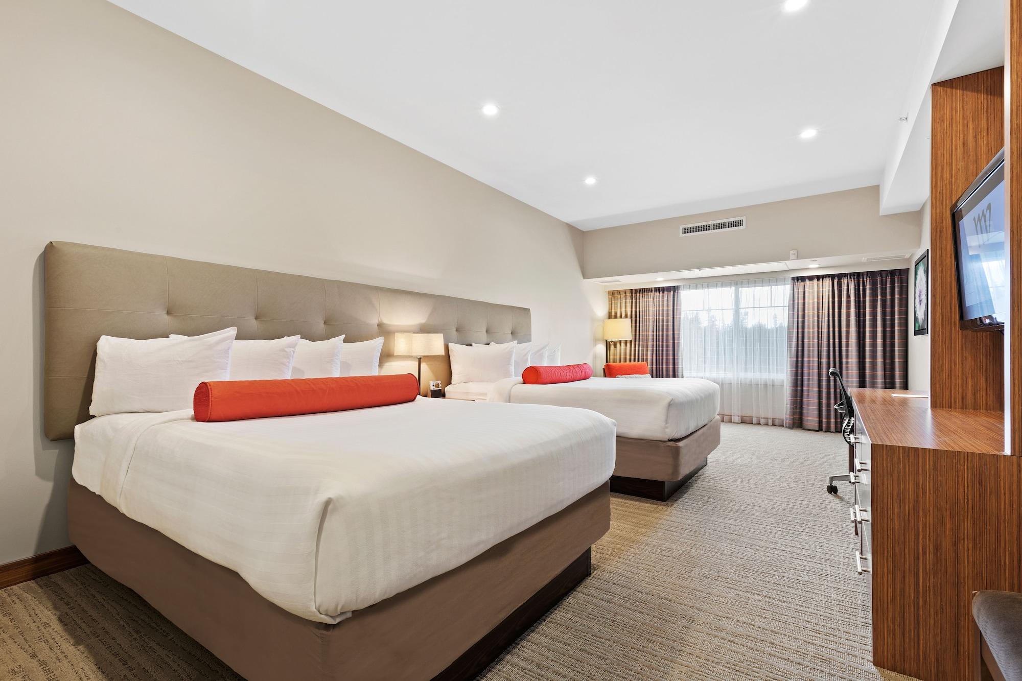 Mountain View Inn & Suites Sundre Buitenkant foto