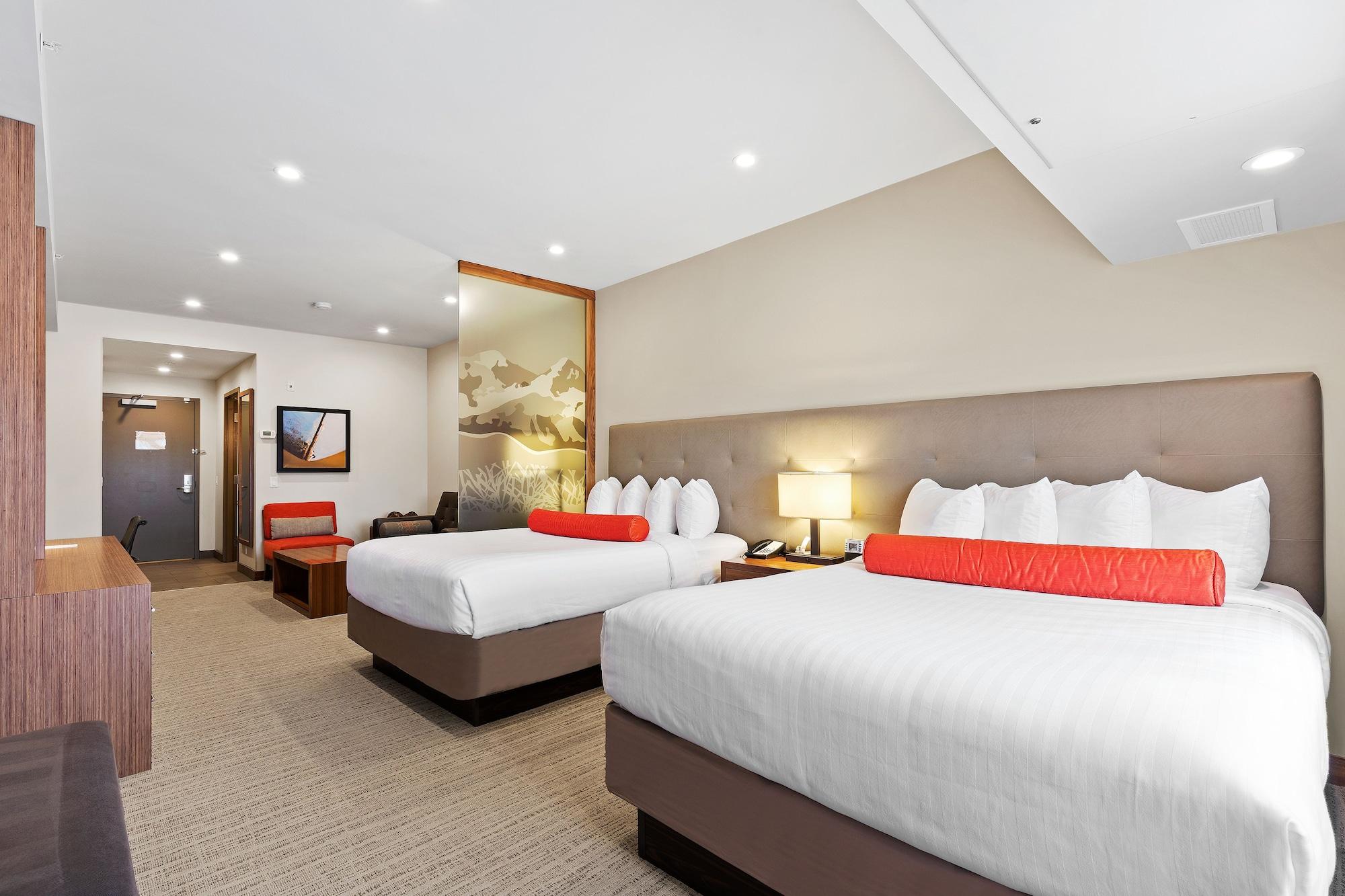 Mountain View Inn & Suites Sundre Buitenkant foto