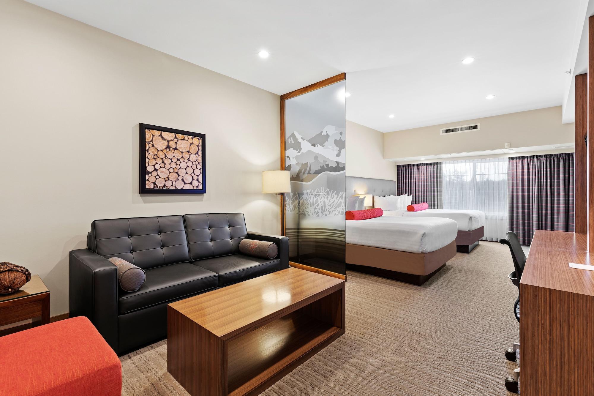 Mountain View Inn & Suites Sundre Buitenkant foto