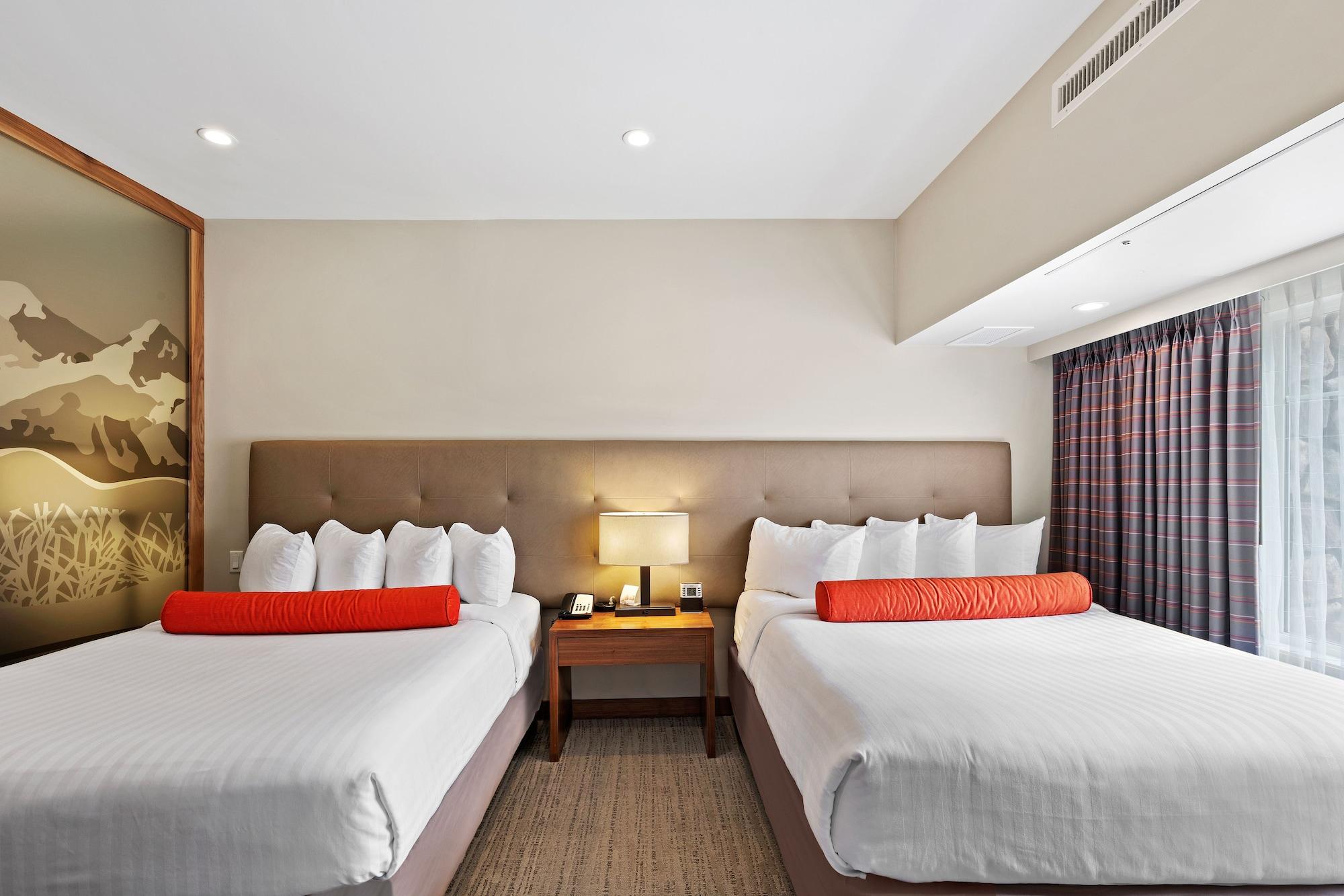Mountain View Inn & Suites Sundre Buitenkant foto