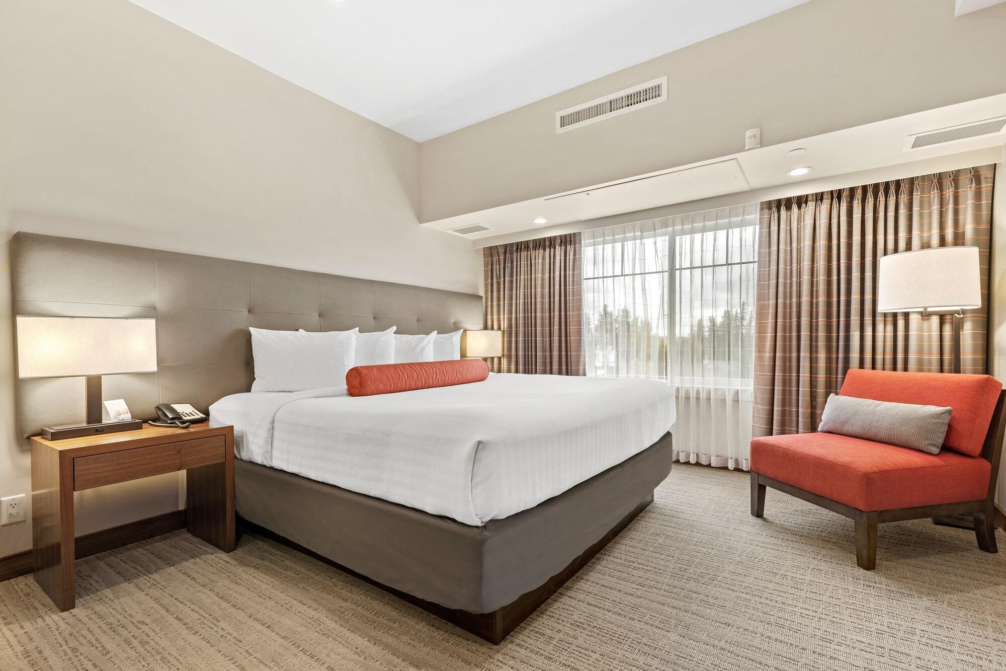 Mountain View Inn & Suites Sundre Buitenkant foto