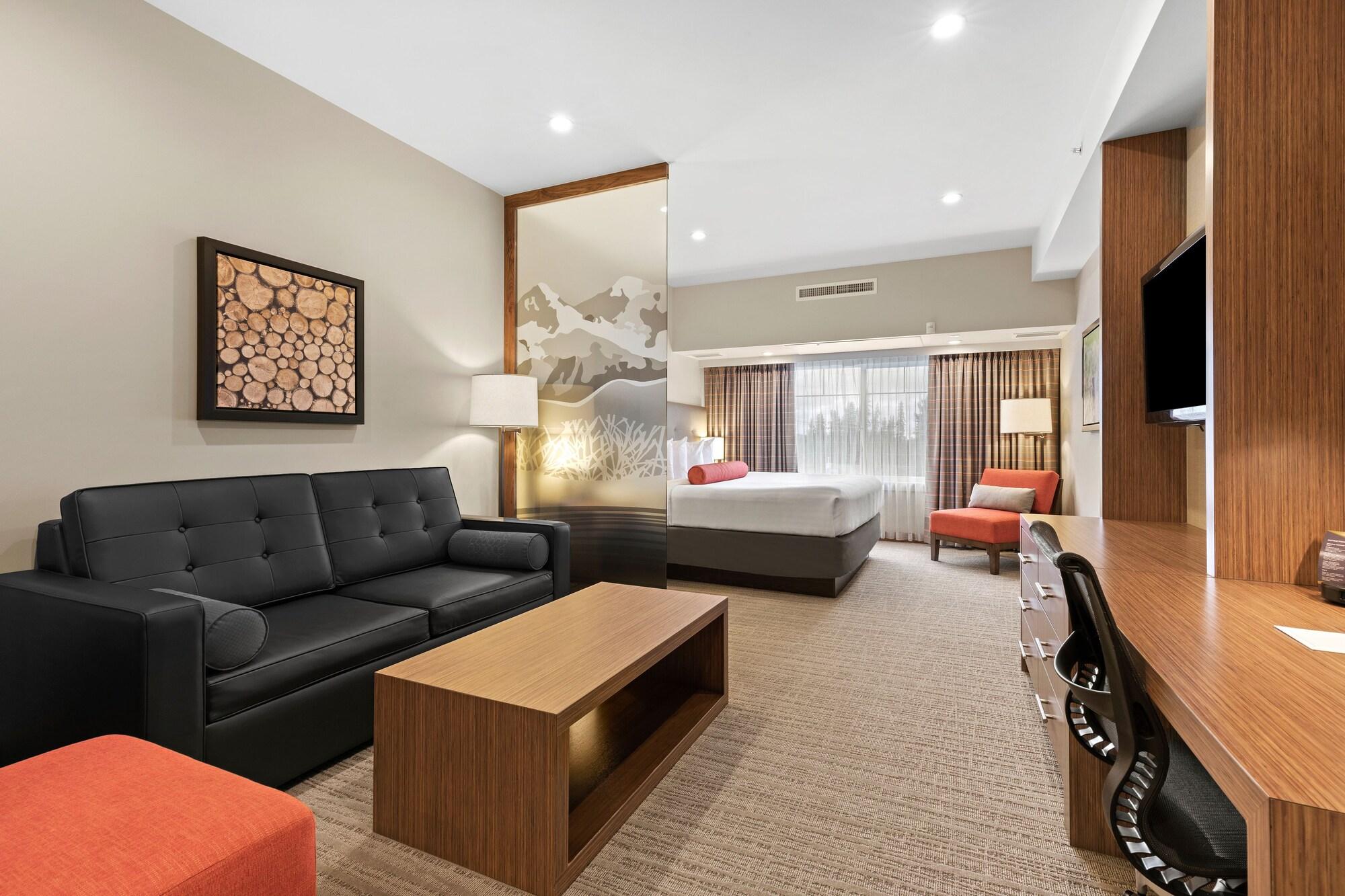 Mountain View Inn & Suites Sundre Buitenkant foto