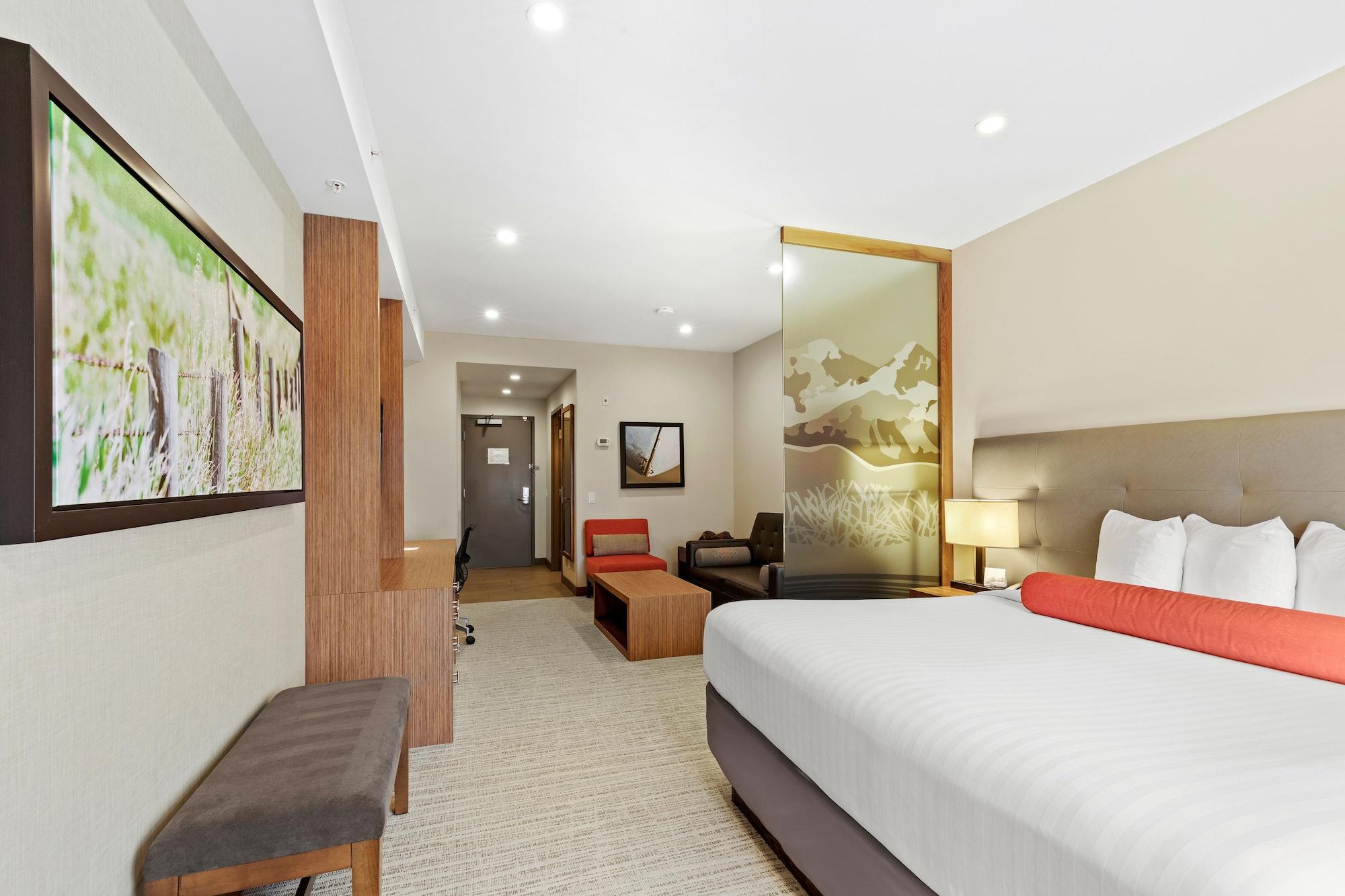Mountain View Inn & Suites Sundre Buitenkant foto