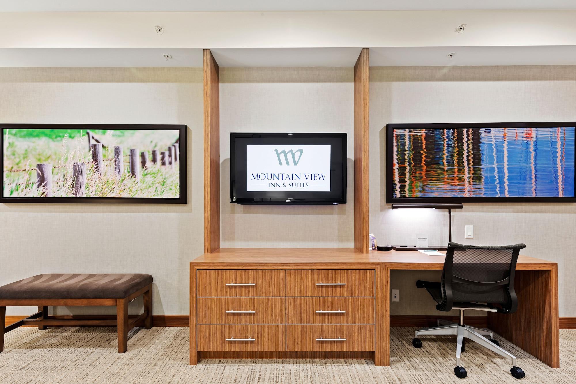Mountain View Inn & Suites Sundre Buitenkant foto