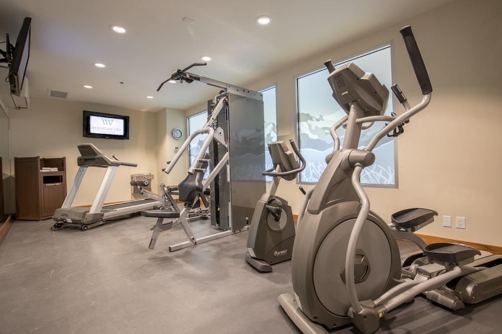 Mountain View Inn & Suites Sundre Buitenkant foto