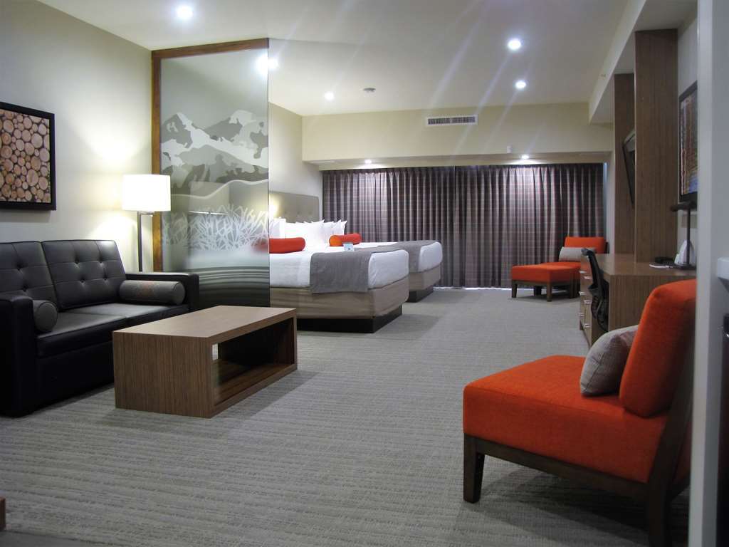 Mountain View Inn & Suites Sundre Kamer foto