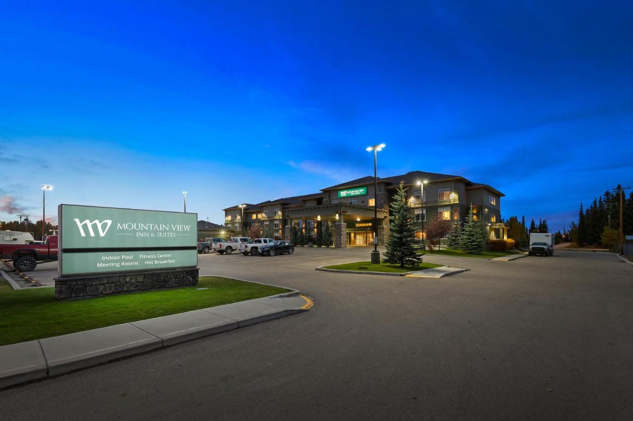 Mountain View Inn & Suites Sundre Buitenkant foto