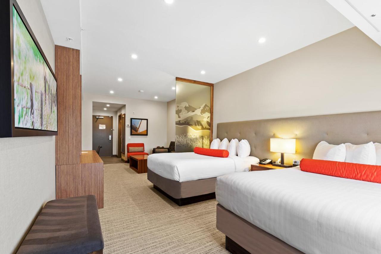 Mountain View Inn & Suites Sundre Buitenkant foto