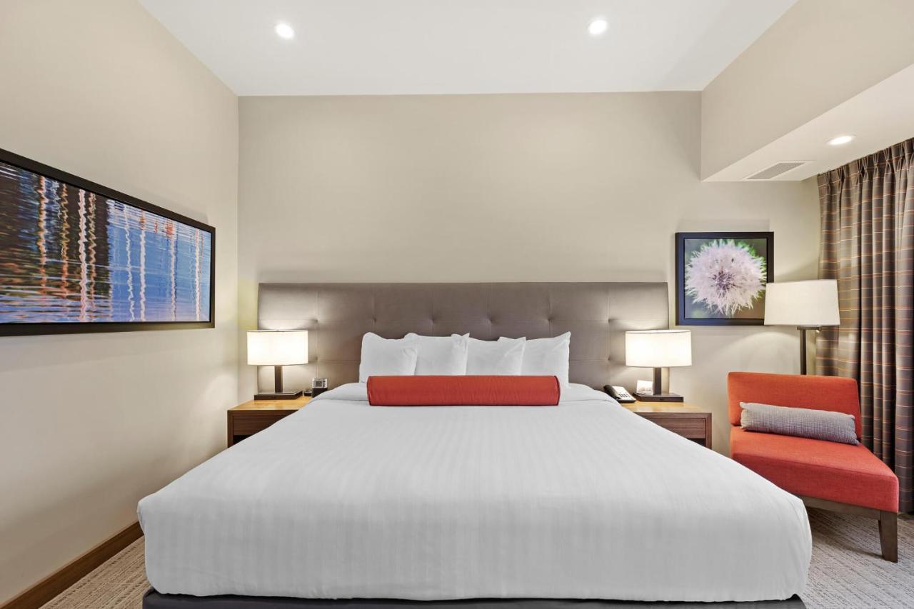 Mountain View Inn & Suites Sundre Buitenkant foto
