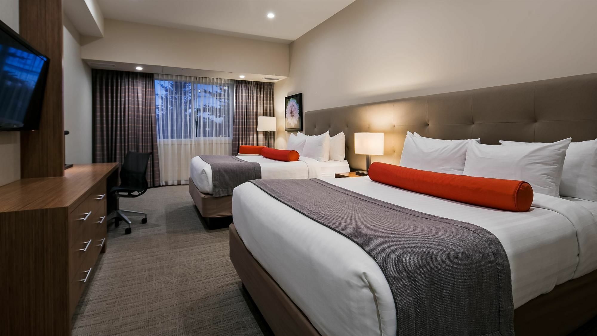 Mountain View Inn & Suites Sundre Buitenkant foto